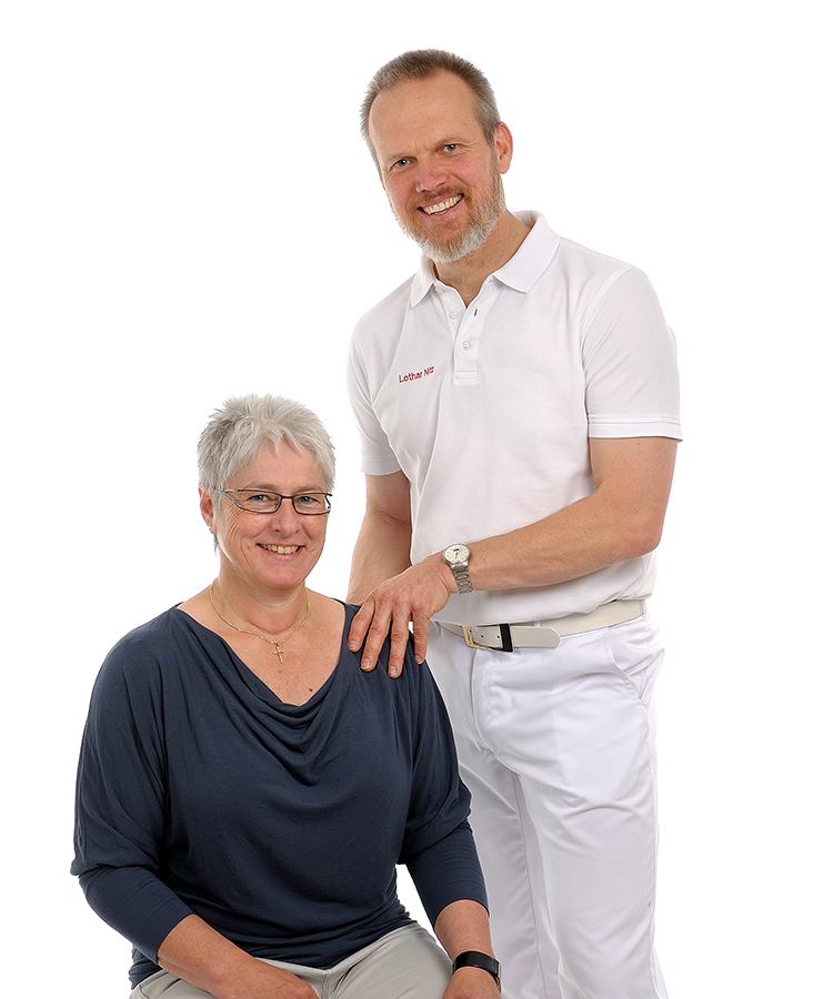 Leistungen - Schmerztherapie · Physiotherapie in 33649 Bielefeld