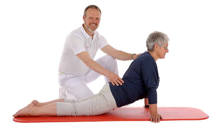 Leistungen - Schmerztherapie · Physiotherapie in 33649 Bielefeld