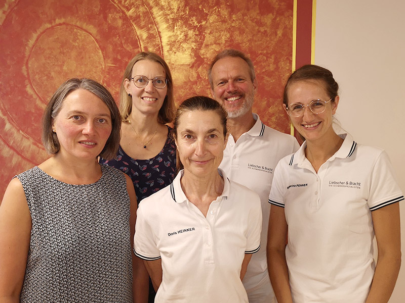 Team - Schmerztherapie · Physiotherapie in 33649 Bielefeld