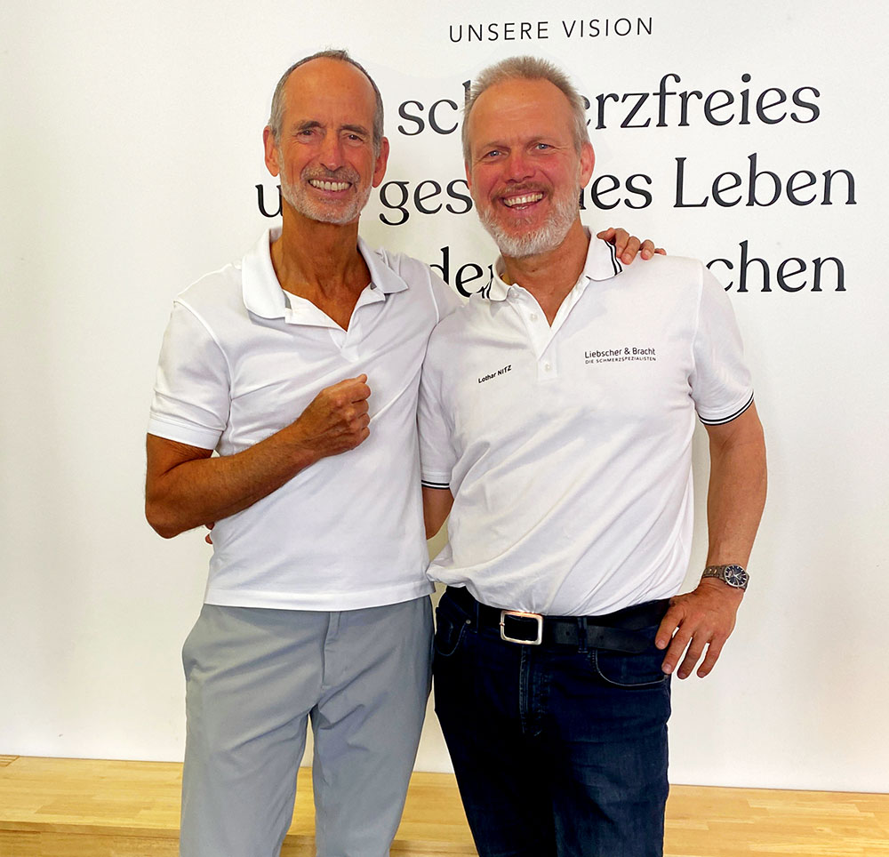 Team - Schmerztherapie · Physiotherapie in 33649 Bielefeld